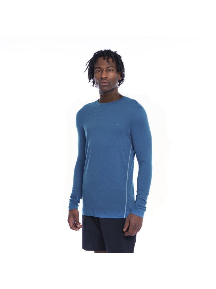 Artilect Sprint Long Sleeve BLUE STEEL 122M103-BST shirts en tops online bestellen bij Kathmandu Outdoor & Travel