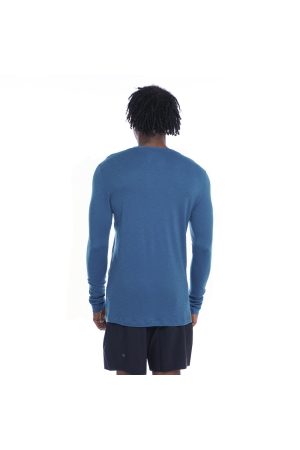Artilect Sprint Long Sleeve BLUE STEEL 122M103-BST shirts en tops online bestellen bij Kathmandu Outdoor & Travel