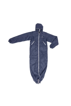 Bergstop CozyBag Light navy blue / grey CB-LNB jassen online bestellen bij Kathmandu Outdoor & Travel