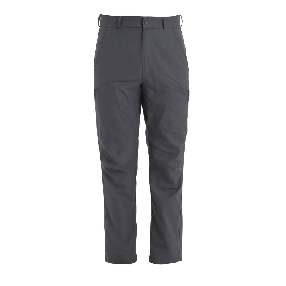 Icebreaker Hike Pants Monsoon 0A56MG-0031 broeken online bestellen bij Kathmandu Outdoor & Travel