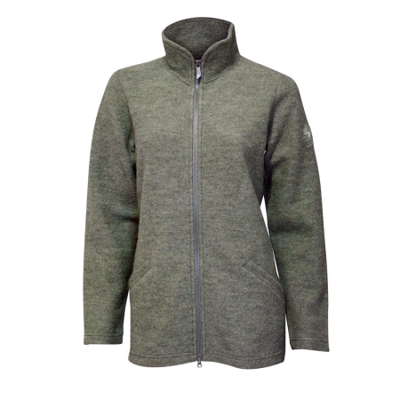 Ivanhoe  Bella long Women's Lichen Green 