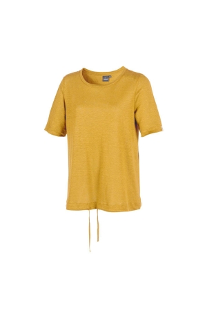 Ivanhoe GY Alba Women's Golden Rod 1200133-089 shirts en tops online bestellen bij Kathmandu Outdoor & Travel