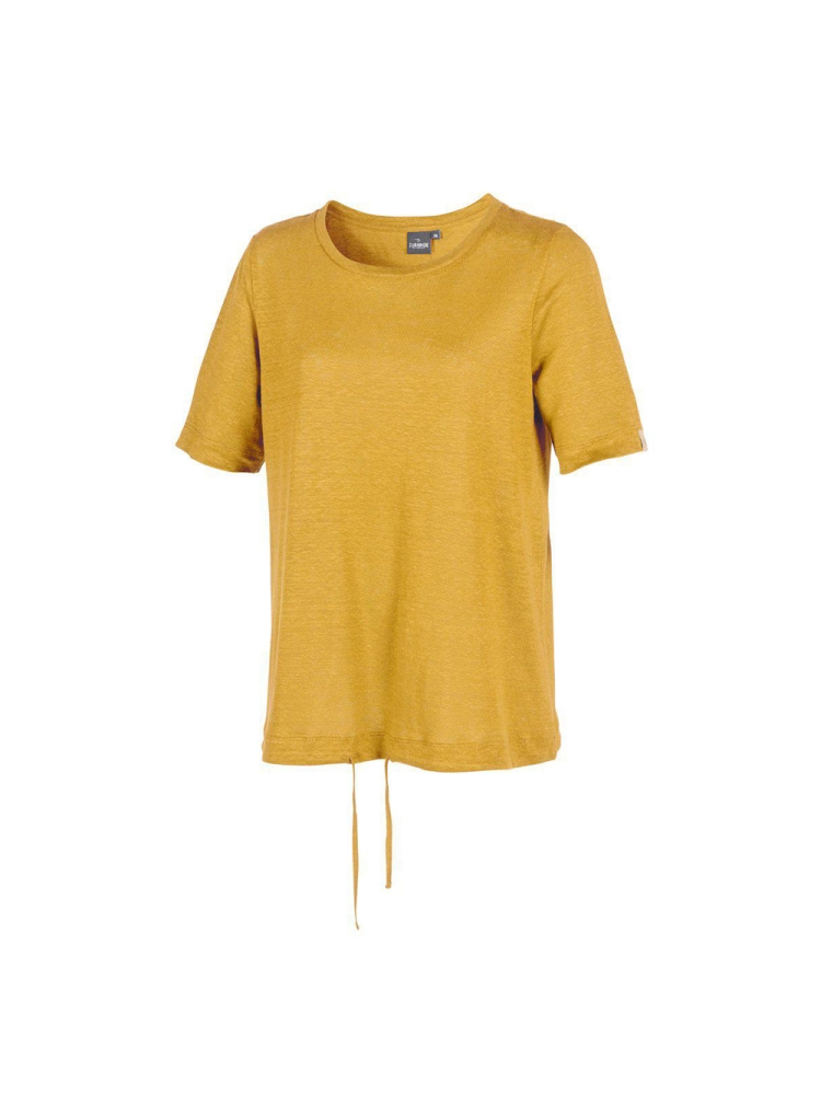 Ivanhoe GY Alba Women's Golden Rod 1200133-089 shirts en tops online bestellen bij Kathmandu Outdoor & Travel