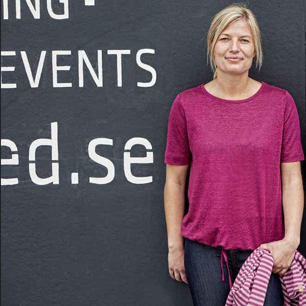 Ivanhoe GY Alba Women's Lilac rose 1200133-174 shirts en tops online bestellen bij Kathmandu Outdoor & Travel