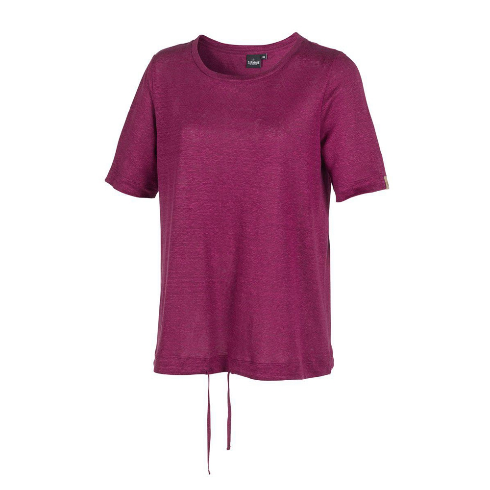 Ivanhoe GY Alba Women's Lilac rose 1200133-174 shirts en tops online bestellen bij Kathmandu Outdoor & Travel