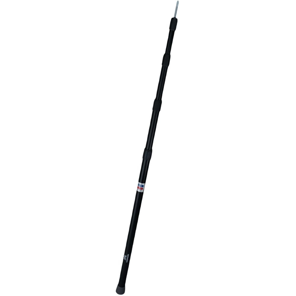Human Comfort Aluminium Tarp pole 250cm 4delig Black CG801004MZ tenten online bestellen bij Kathmandu Outdoor & Travel