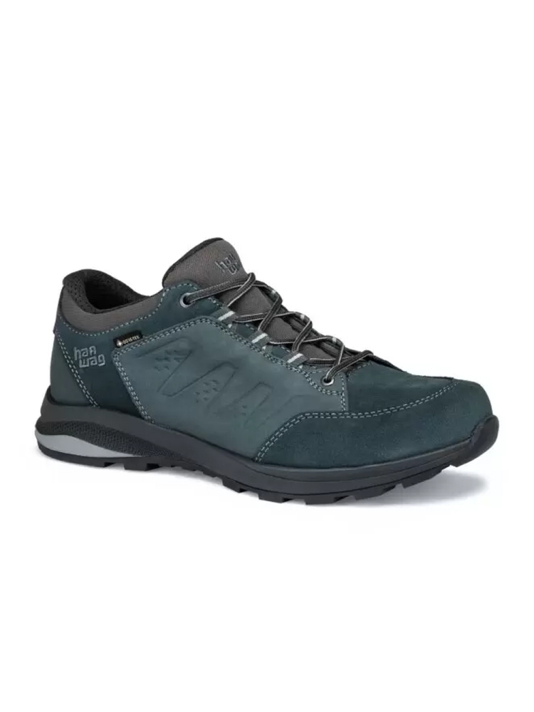 Hanwag Torsby Low SF Extra GTX steel/asphalt H204200-150064 wandelschoenen heren online bestellen bij Kathmandu Outdoor & Travel