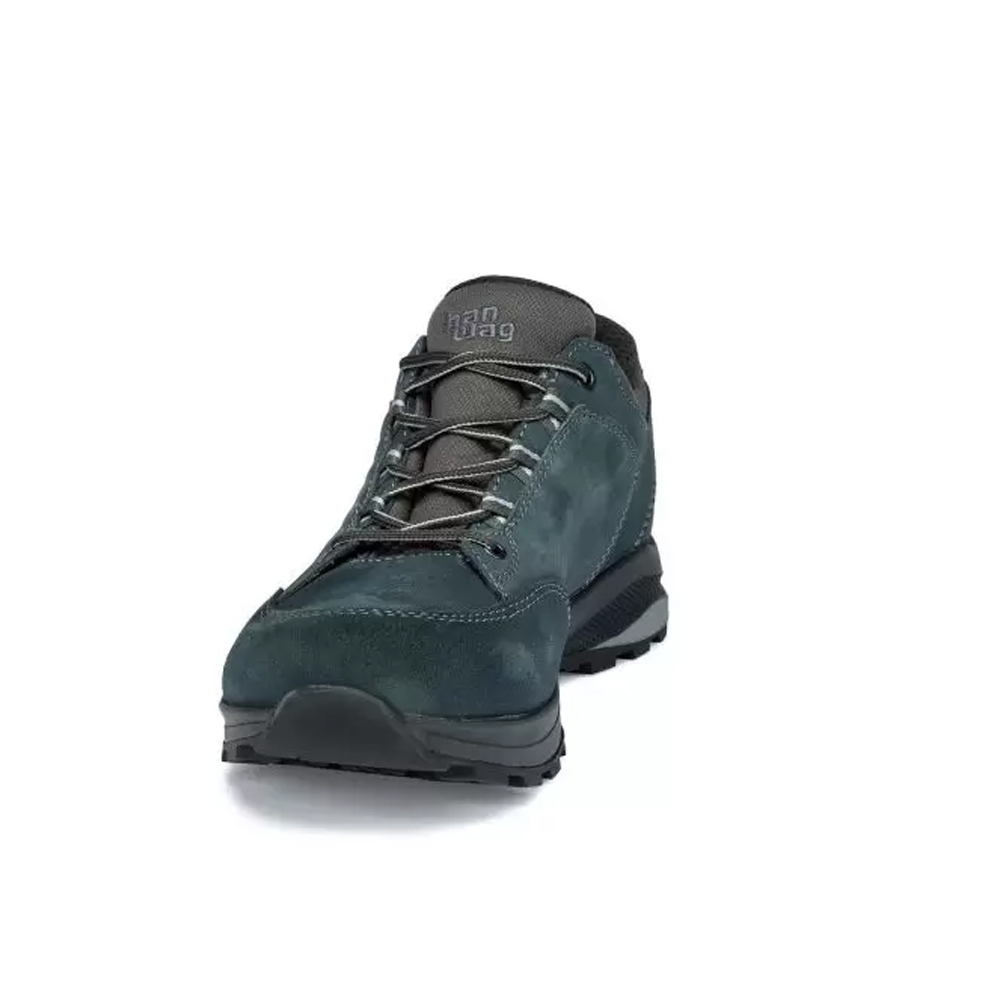 Hanwag Torsby Low SF Extra GTX steel/asphalt H204200-150064 wandelschoenen heren online bestellen bij Kathmandu Outdoor & Travel