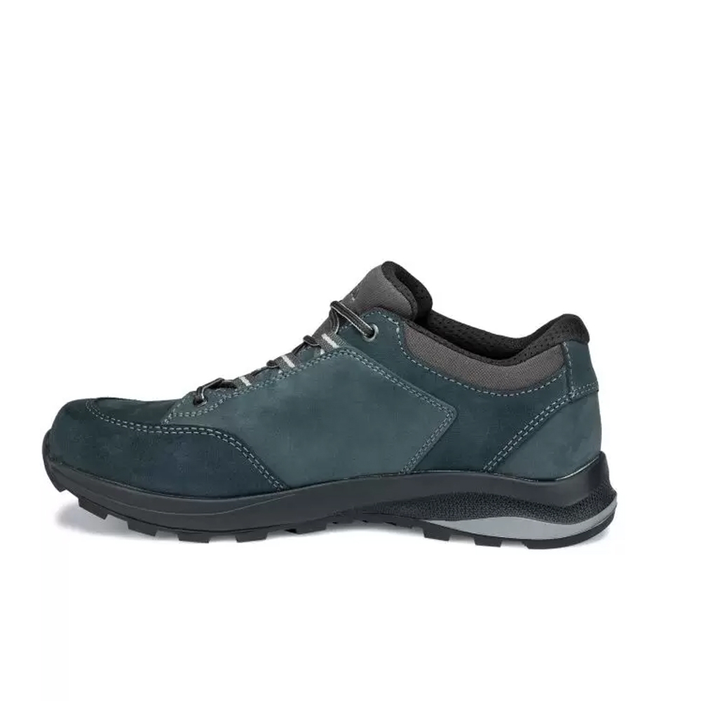 Hanwag Torsby Low SF Extra GTX steel/asphalt H204200-150064 wandelschoenen heren online bestellen bij Kathmandu Outdoor & Travel