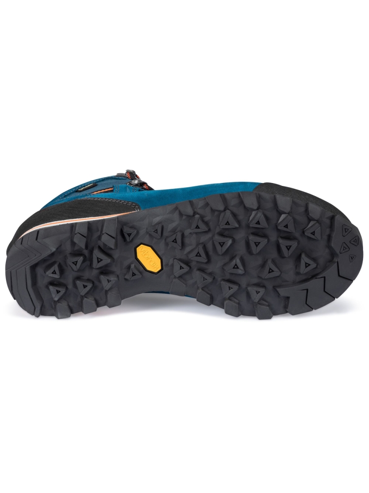 Hanwag Makra Light GTX Seablue/Orange H100400-597023 wandelschoenen heren online bestellen bij Kathmandu Outdoor & Travel