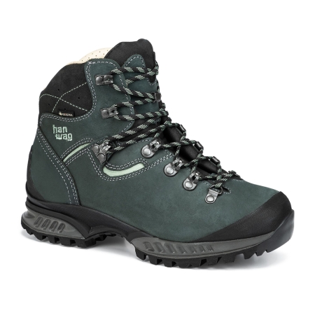 Hanwag  Tatra II Lady GTX Petrol/ Mint