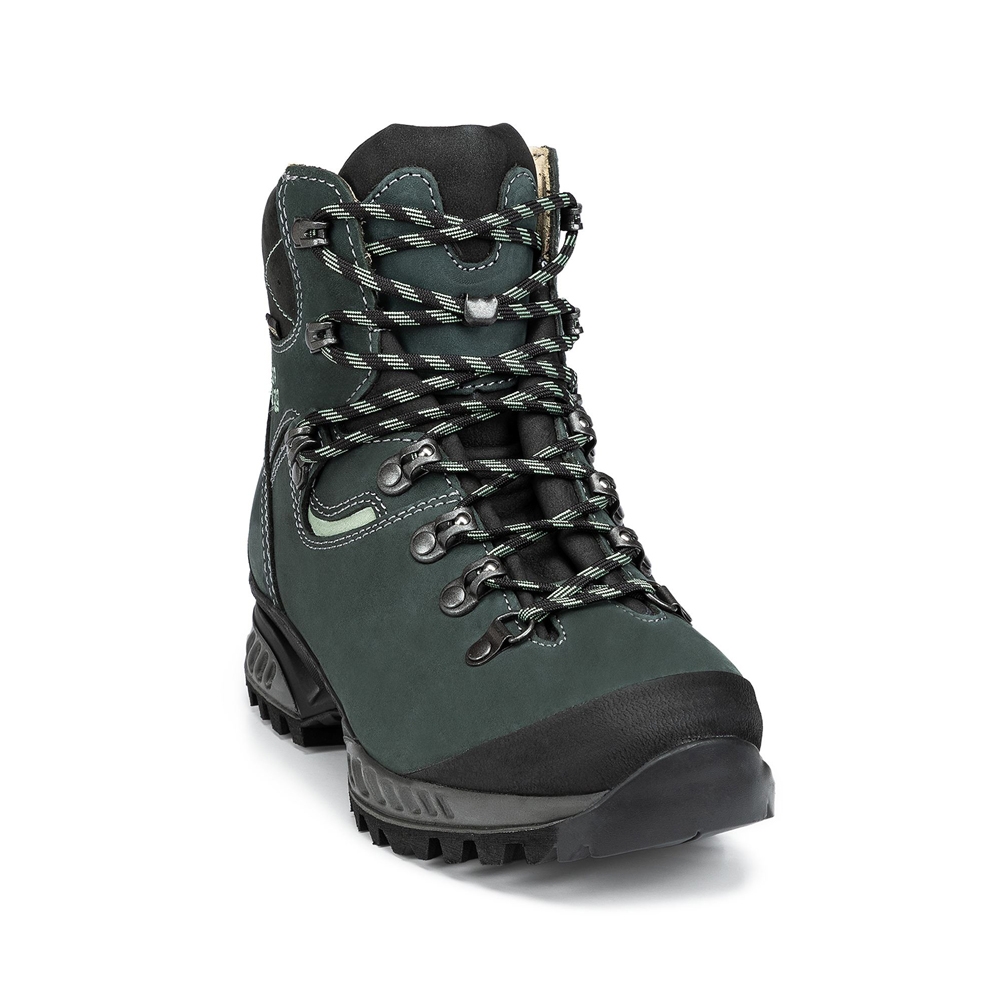 Hanwag Tatra II Lady GTX Petrol/ Mint H200101-492494 wandelschoenen dames online bestellen bij Kathmandu Outdoor & Travel