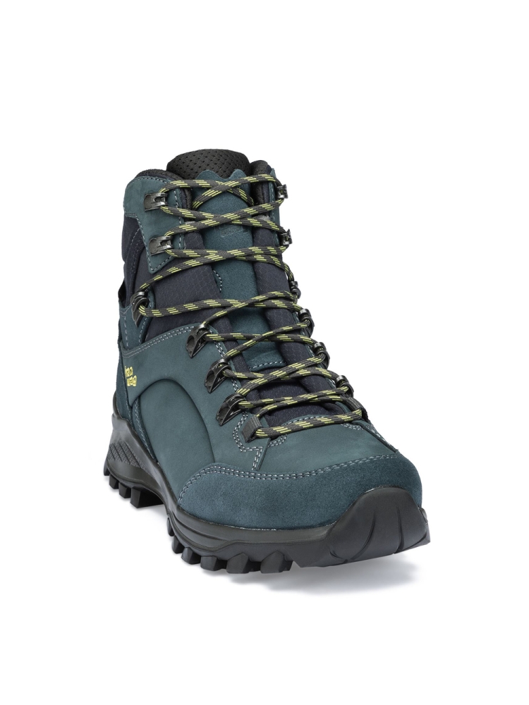 Hanwag Banks GTX steel/sulphur H203000-150666 wandelschoenen heren online bestellen bij Kathmandu Outdoor & Travel