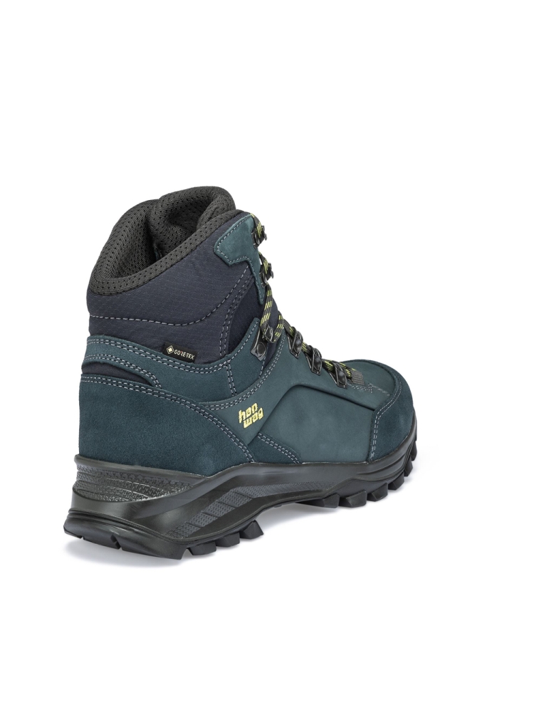 Hanwag Banks GTX steel/sulphur H203000-150666 wandelschoenen heren online bestellen bij Kathmandu Outdoor & Travel