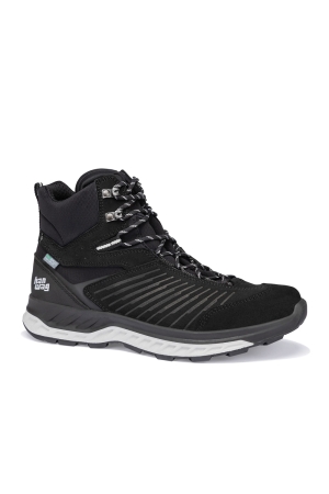 Hanwag Blueridge ES black/l.grey H500130-012601 wandelschoenen heren online bestellen bij Kathmandu Outdoor & Travel