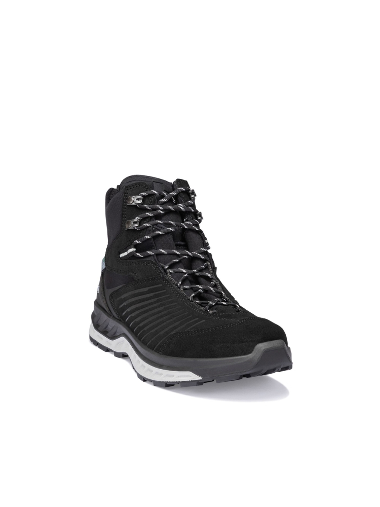Hanwag Blueridge ES black/l.grey H500130-012601 wandelschoenen heren online bestellen bij Kathmandu Outdoor & Travel