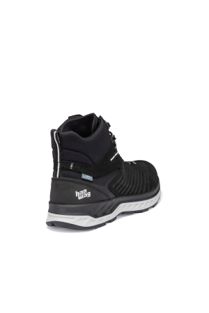 Hanwag Blueridge ES black/l.grey H500130-012601 wandelschoenen heren online bestellen bij Kathmandu Outdoor & Travel