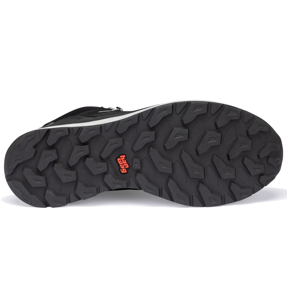 Hanwag Blueridge ES black/l.grey H500130-012601 wandelschoenen heren online bestellen bij Kathmandu Outdoor & Travel