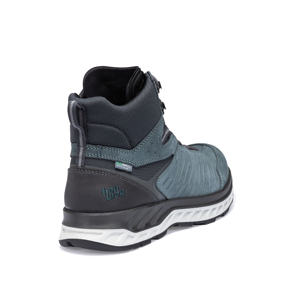 Hanwag Blueridge ES Dusk/Anthracite H500130-603011 wandelschoenen heren online bestellen bij Kathmandu Outdoor & Travel