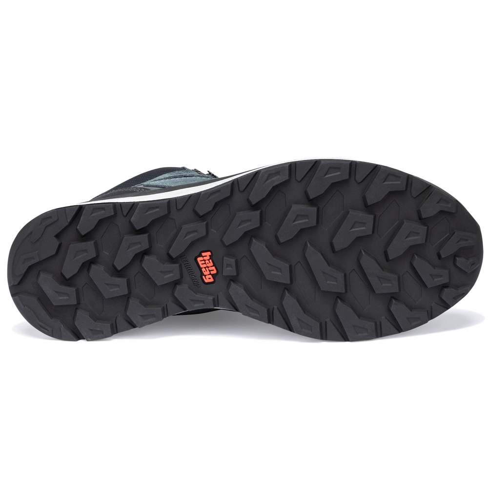 Hanwag Blueridge ES Dusk/Anthracite H500130-603011 wandelschoenen heren online bestellen bij Kathmandu Outdoor & Travel