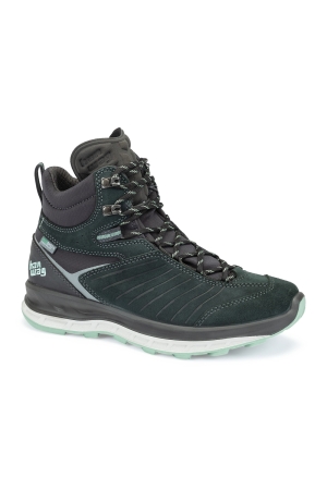 Hanwag Blueridge Lady ES Petrol/ Mint H500131-492494 wandelschoenen dames online bestellen bij Kathmandu Outdoor & Travel