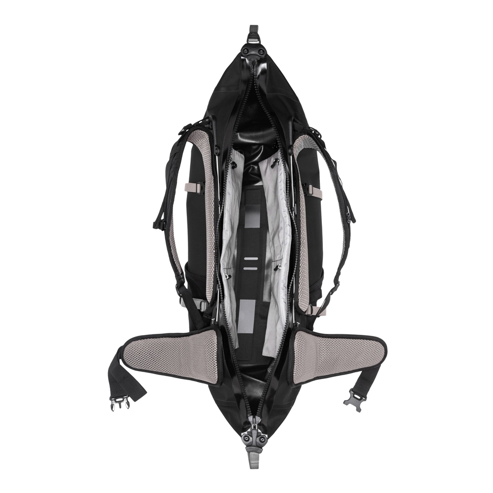 Ortlieb Atrack 35L Black OR7054 dagrugzakken online bestellen bij Kathmandu Outdoor & Travel