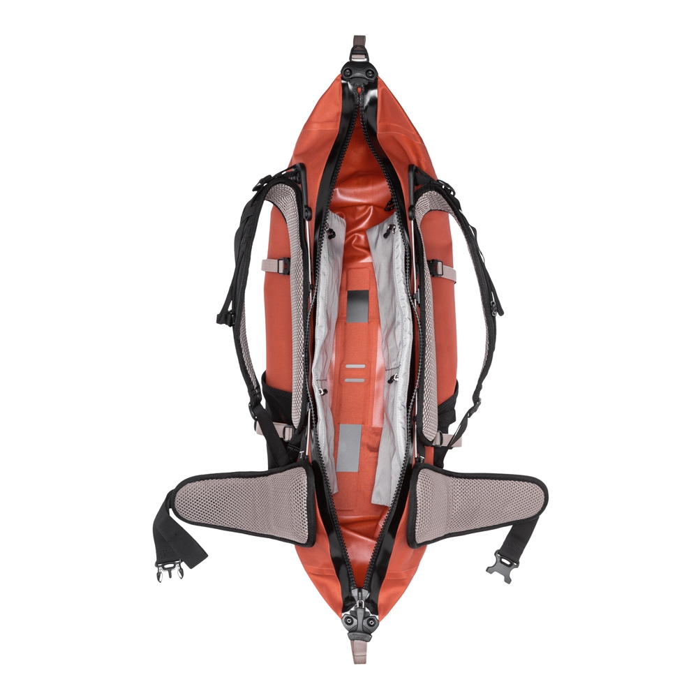 Ortlieb Atrack 35L Rooibos OR7055 dagrugzakken online bestellen bij Kathmandu Outdoor & Travel