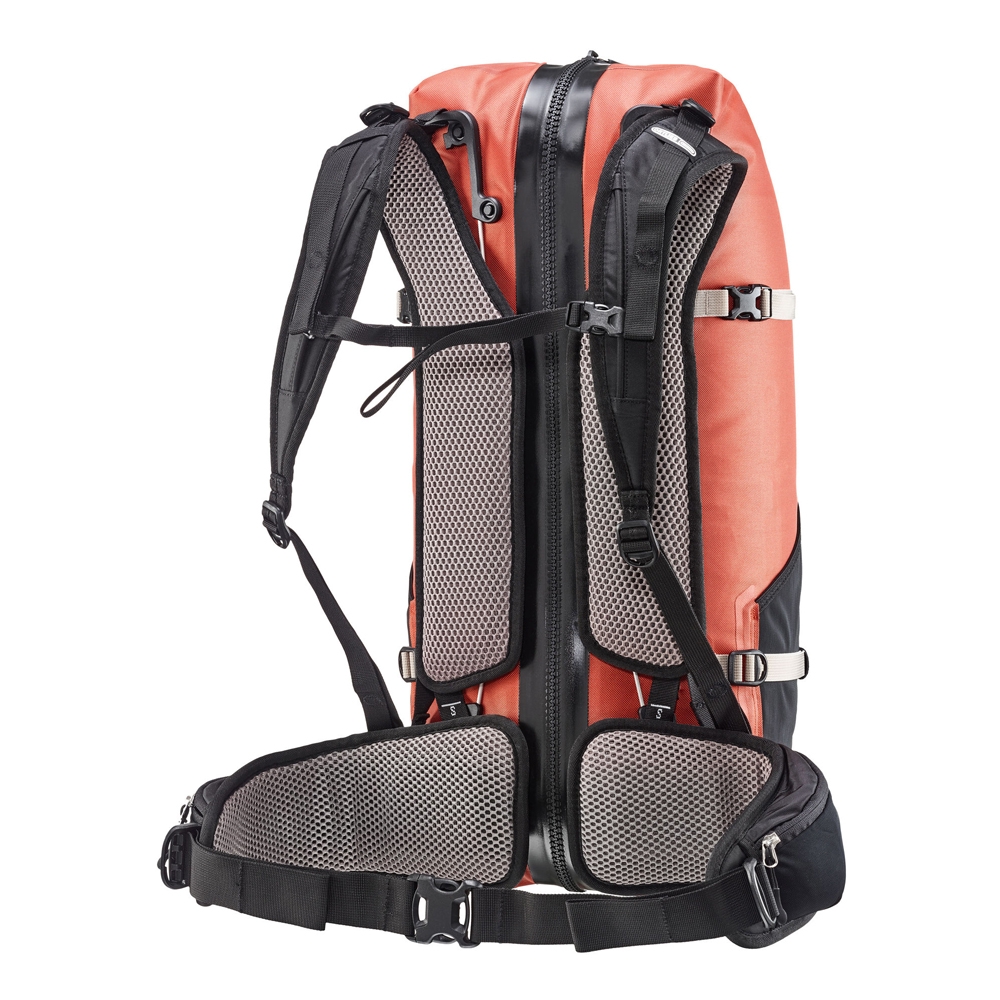 Ortlieb Atrack 35L Rooibos OR7055 dagrugzakken online bestellen bij Kathmandu Outdoor & Travel