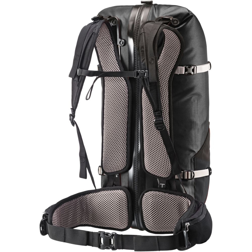 Ortlieb Atrack 45L Black OR7104 dagrugzakken online bestellen bij Kathmandu Outdoor & Travel