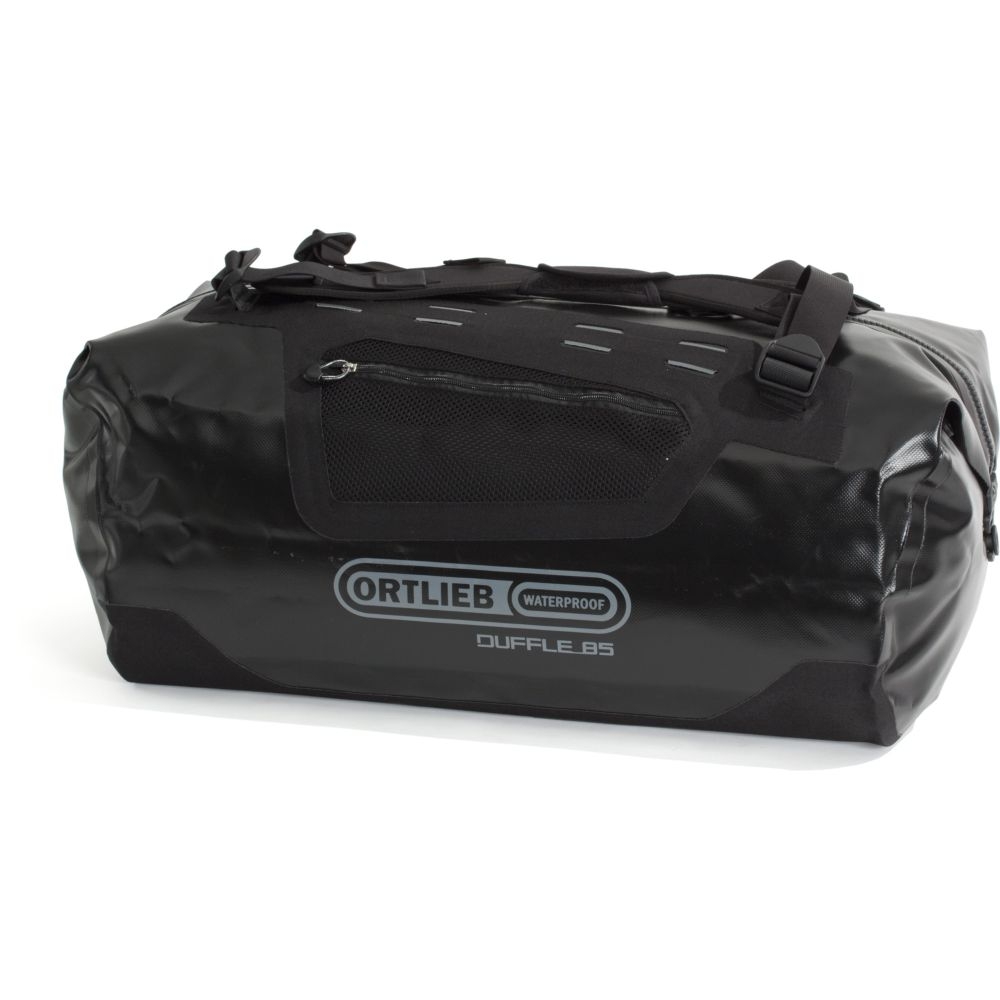 Ortlieb Duffle 85L Black OK1401 duffels online bestellen bij Kathmandu Outdoor & Travel