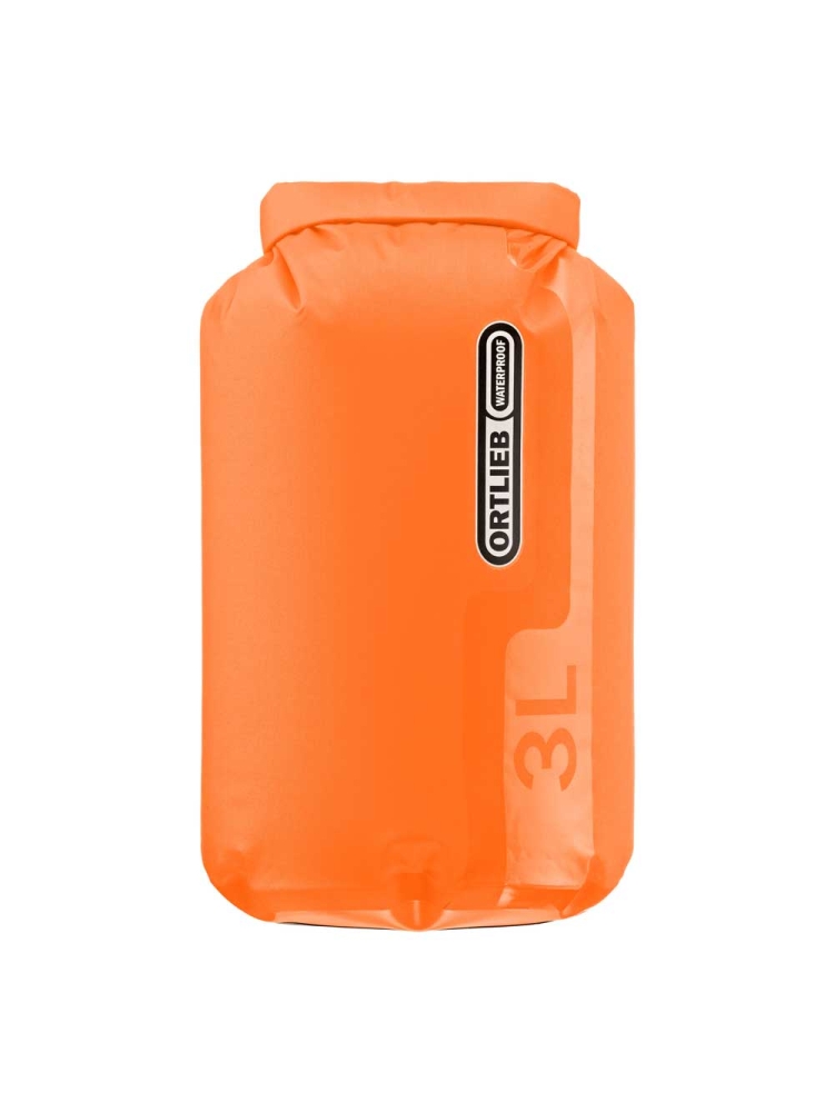 Ortlieb Drybag PS10 3L Orange OK20201 reisaccessoires online bestellen bij Kathmandu Outdoor & Travel