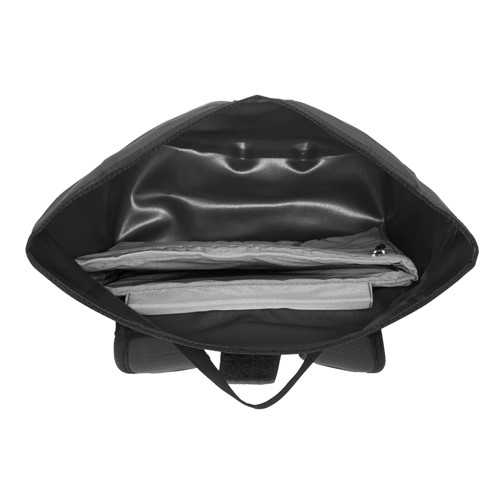 Ortlieb Velocity PS 17L Black OR430001 dagrugzakken online bestellen bij Kathmandu Outdoor & Travel