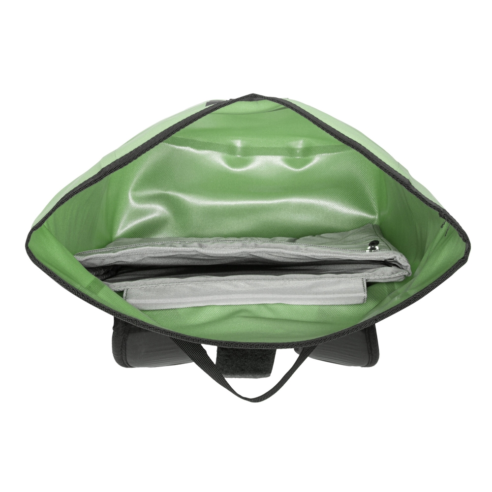 Ortlieb Velocity PS 17L Pistachio OR430006 dagrugzakken online bestellen bij Kathmandu Outdoor & Travel