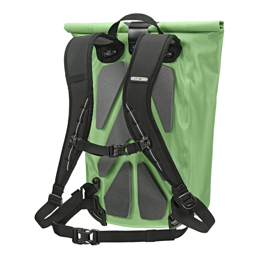 Ortlieb Velocity PS 17L Pistachio OR430006 dagrugzakken online bestellen bij Kathmandu Outdoor & Travel