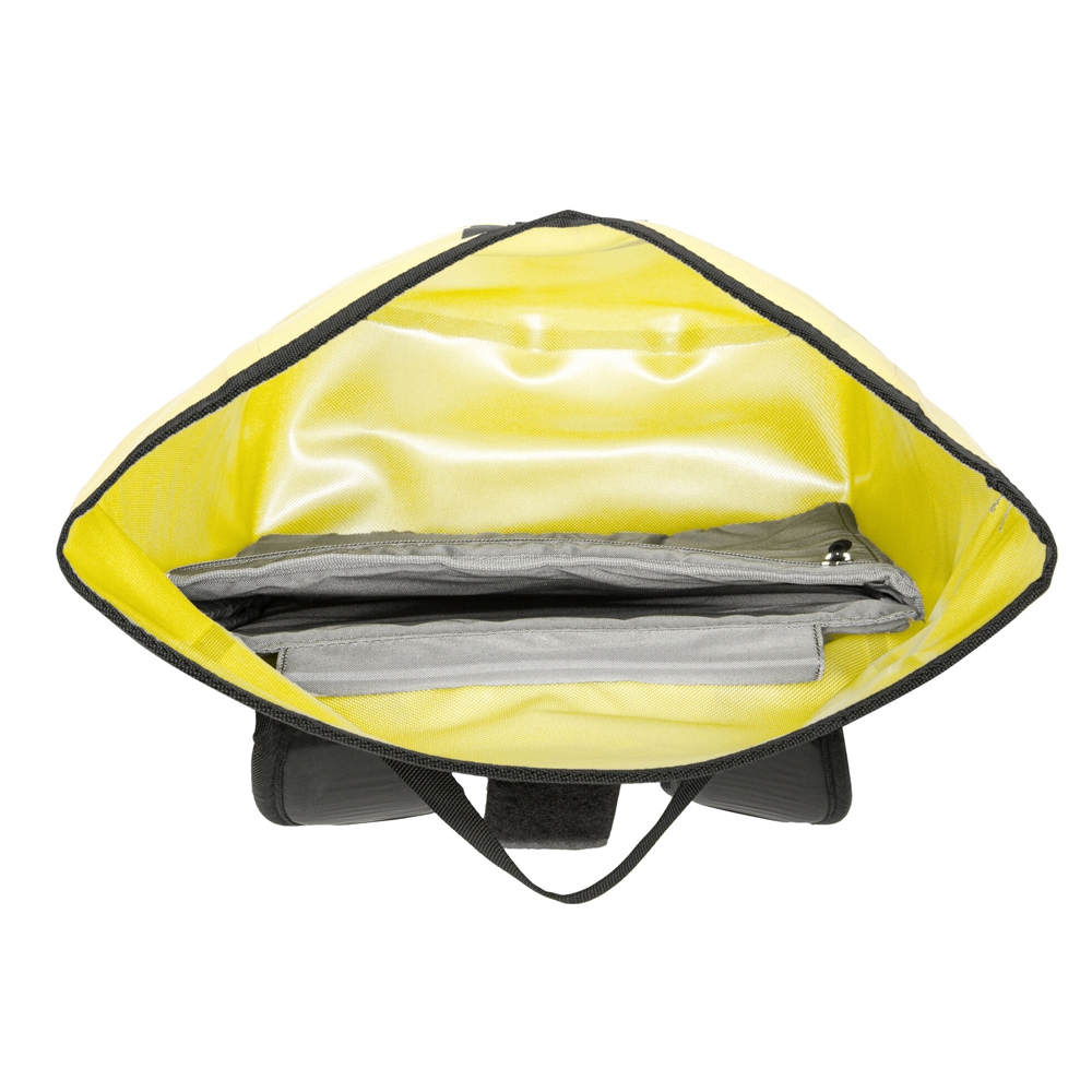 Ortlieb Velocity PS 17L Lemon-Sorbet OR430007 dagrugzakken online bestellen bij Kathmandu Outdoor & Travel
