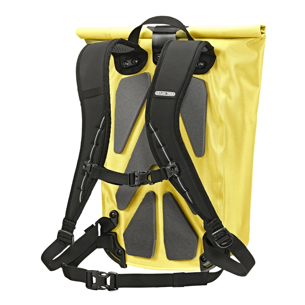 Ortlieb Velocity PS 17L Lemon-Sorbet OR430007 dagrugzakken online bestellen bij Kathmandu Outdoor & Travel