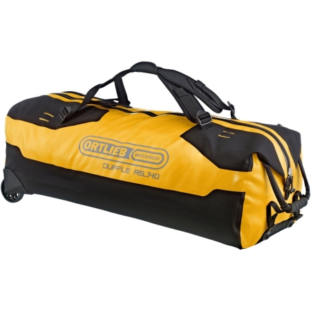 Ortlieb  Duffle RS 140L Sunyellow/Black