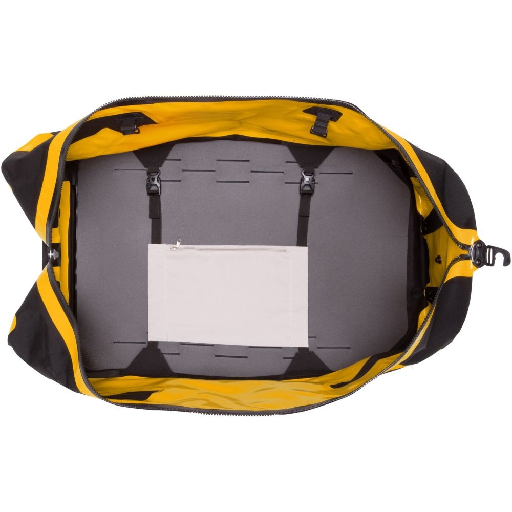 Ortlieb Duffle RS 140L Sunyellow/Black OK13202 duffels online bestellen bij Kathmandu Outdoor & Travel