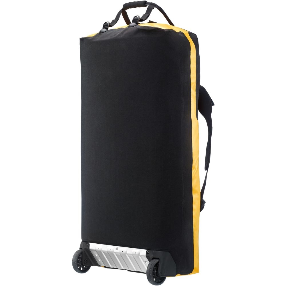 Ortlieb Duffle RS 140L Sunyellow/Black OK13202 duffels online bestellen bij Kathmandu Outdoor & Travel