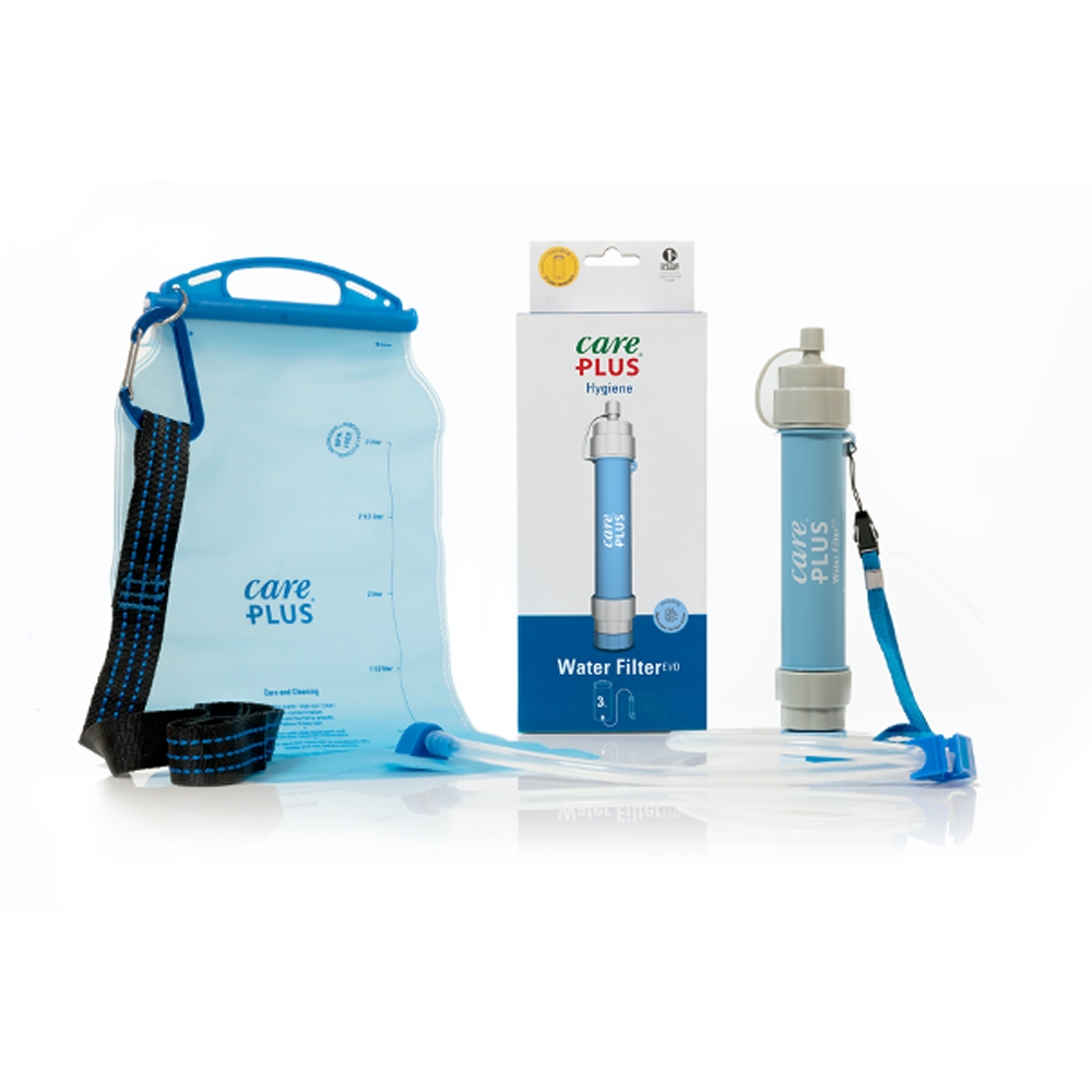 Care Plus Waterfilter Evo   34152 waterzuivering online bestellen bij Kathmandu Outdoor & Travel