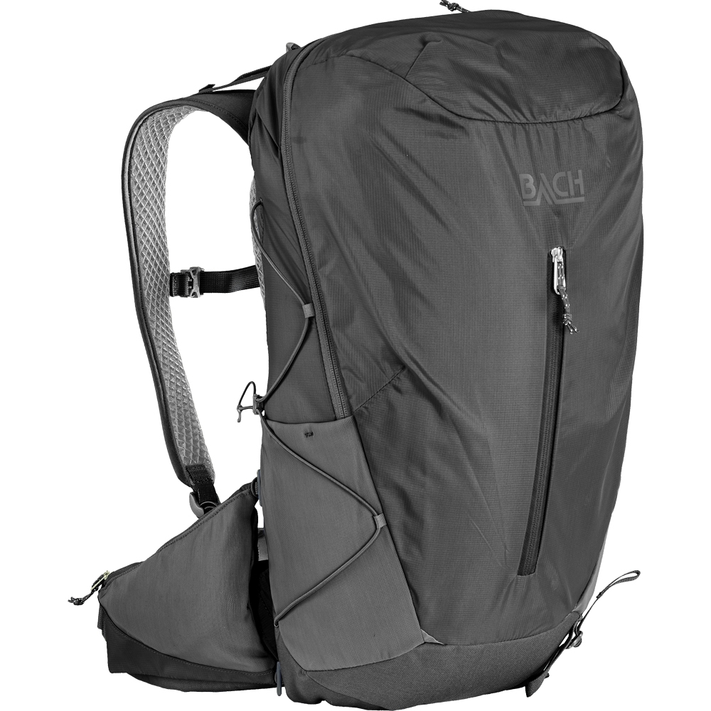Bach Shield 26 Black B297058-0001 dagrugzakken online bestellen bij Kathmandu Outdoor & Travel