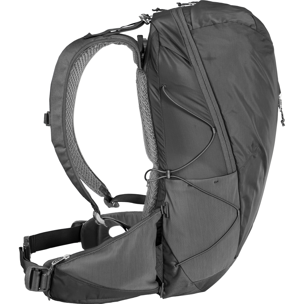 Bach Shield 26 Black B297058-0001 dagrugzakken online bestellen bij Kathmandu Outdoor & Travel