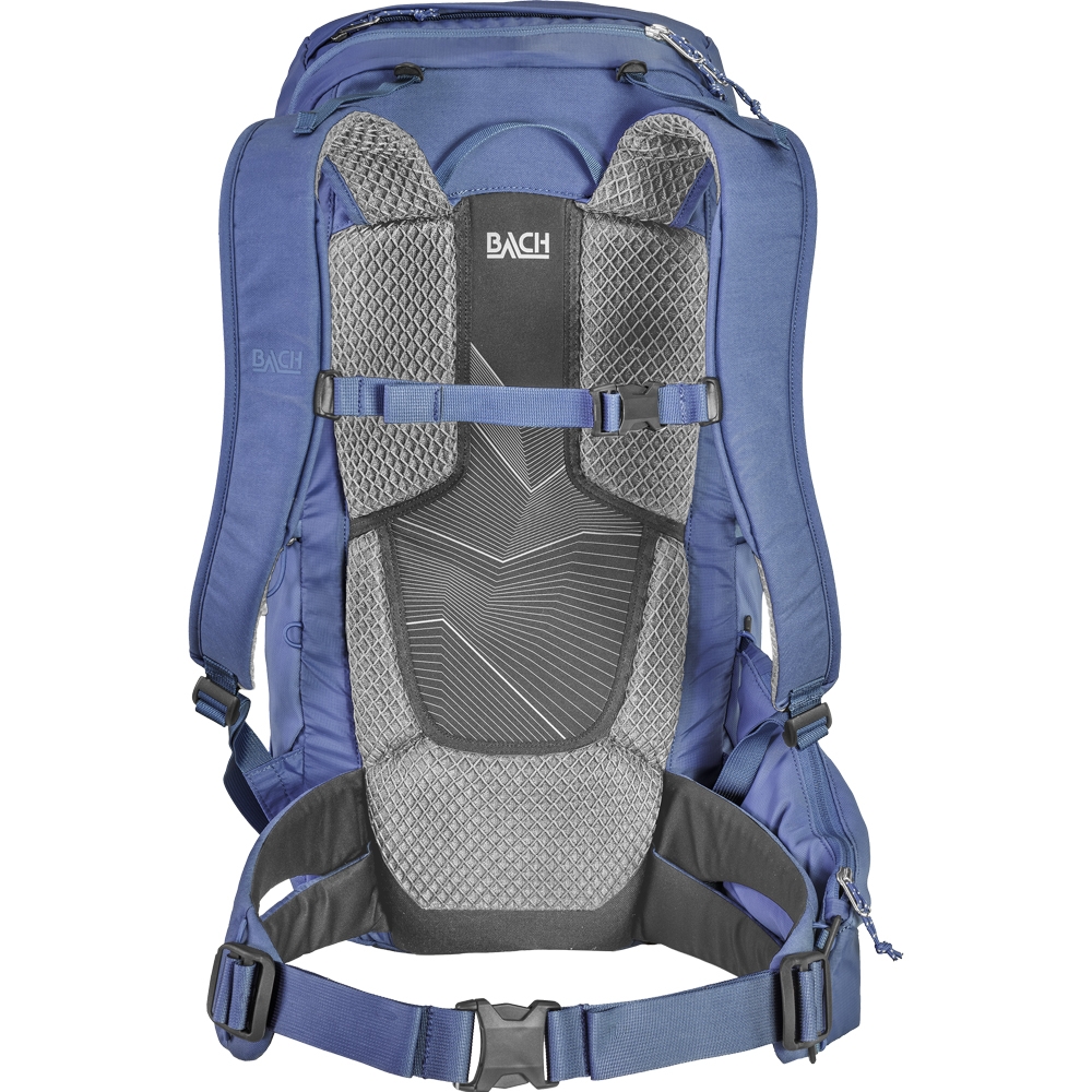 Bach Shield 26 Rivera Blue B297058-6965 dagrugzakken online bestellen bij Kathmandu Outdoor & Travel