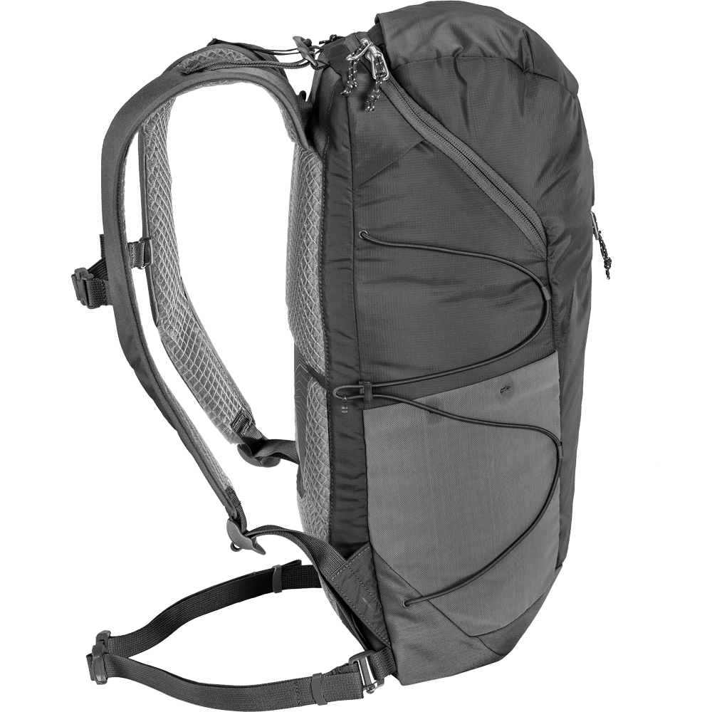 Bach Shield 20 Black B297059-0001 dagrugzakken online bestellen bij Kathmandu Outdoor & Travel