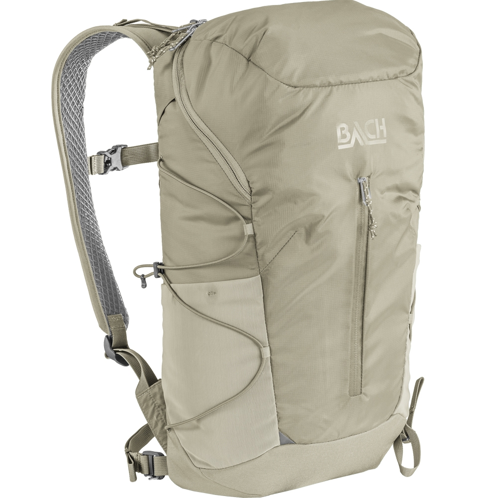 Bach Shield 20 Sand Beige B297059-3040 dagrugzakken online bestellen bij Kathmandu Outdoor & Travel