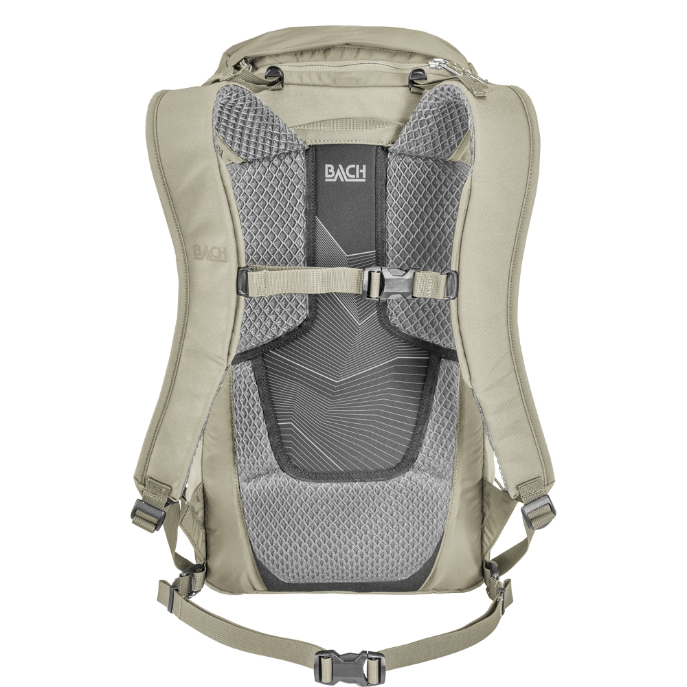 Bach Shield 20 Sand Beige B297059-3040 dagrugzakken online bestellen bij Kathmandu Outdoor & Travel