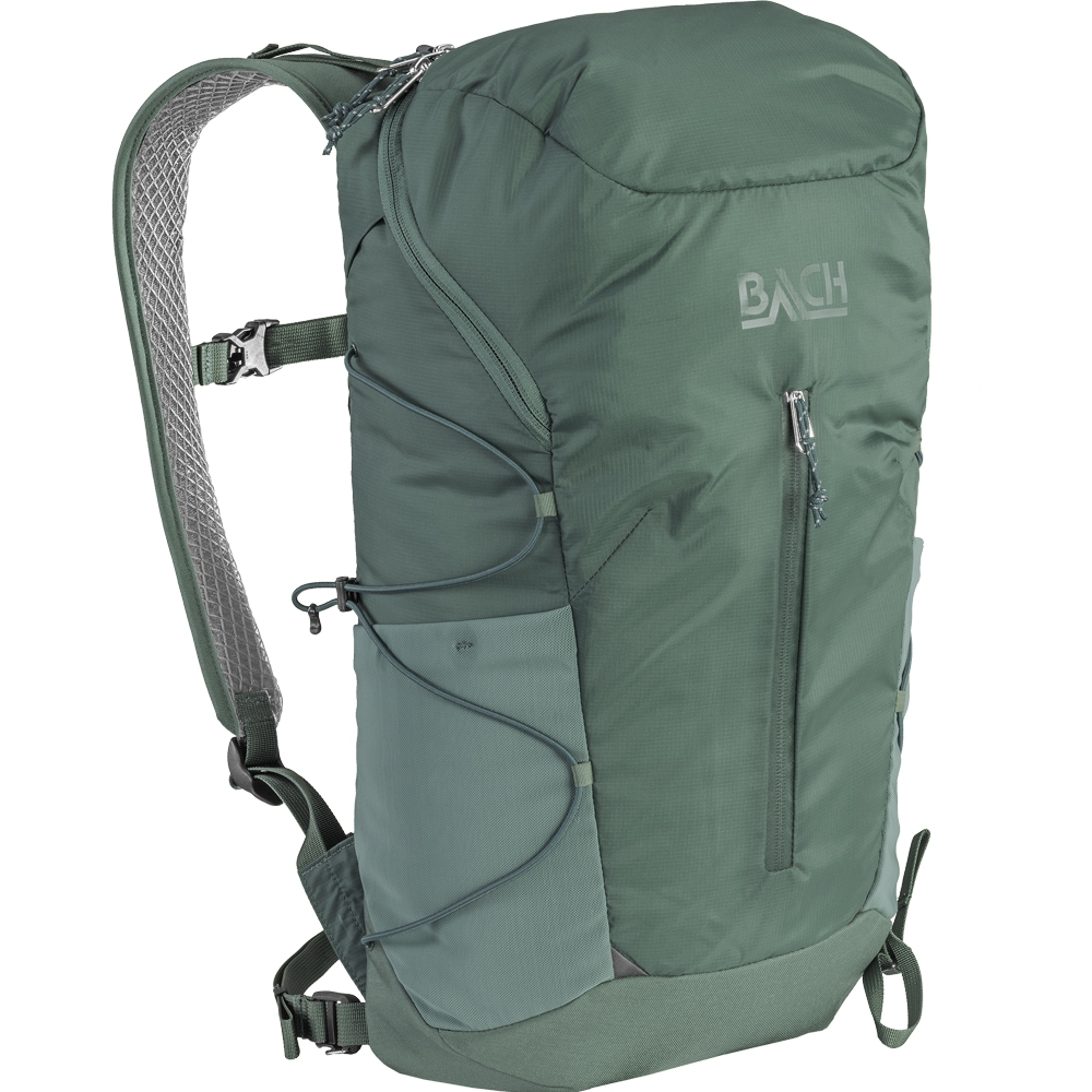 Bach Shield 20 Pine Green B297059-5510 dagrugzakken online bestellen bij Kathmandu Outdoor & Travel