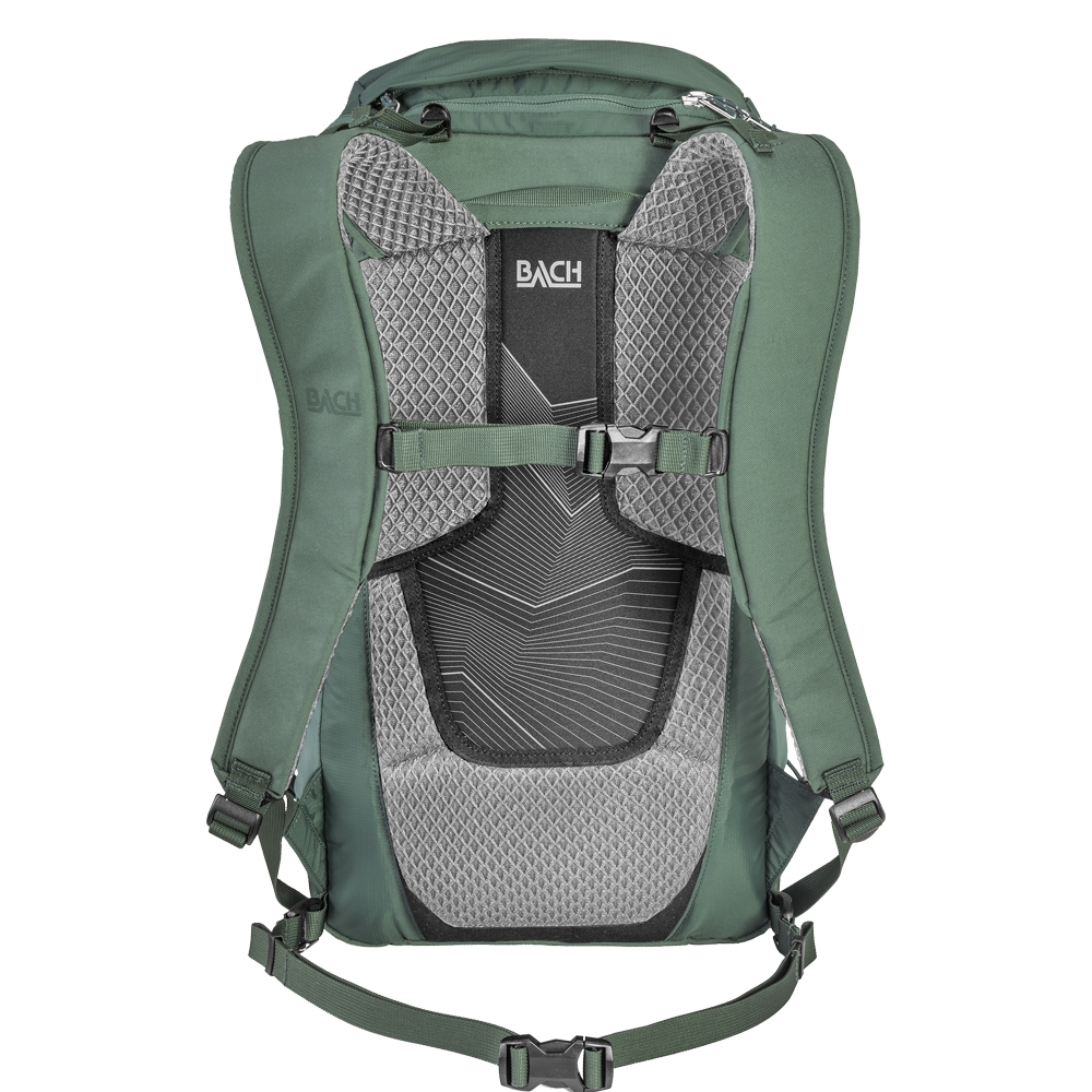 Bach Shield 20 Pine Green B297059-5510 dagrugzakken online bestellen bij Kathmandu Outdoor & Travel