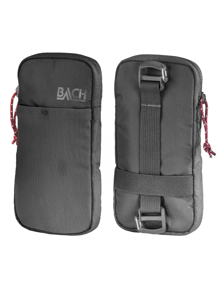Bach Pocket Shoulder Padded M Black B297075-0001M trekkingrugzakken online bestellen bij Kathmandu Outdoor & Travel