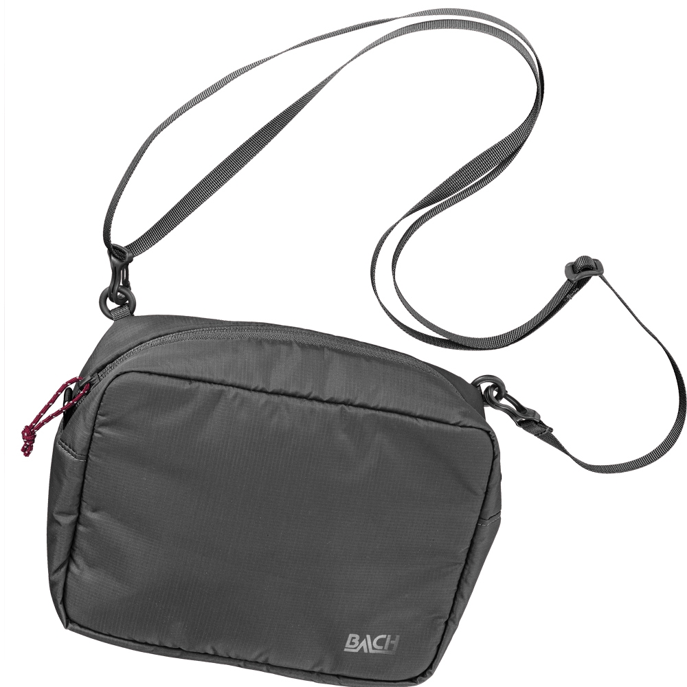 Bach Pocket Chest Padded M Black B297077-0001M trekkingrugzakken online bestellen bij Kathmandu Outdoor & Travel